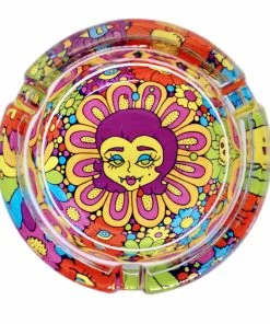 SOURPUSS DAISY DISASTER ASHTRAY -BEETLEJUICE Shop ASHTRAY DAISYDISASTER 3
