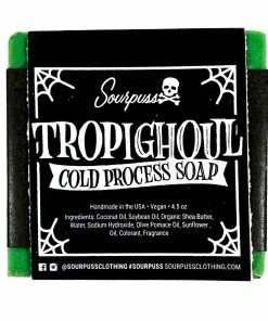 SOURPUSS TROPIGHOUL BAR SOAP