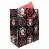 SOURPUSS HAIL SANTA GIFT BAG -BEETLEJUICE Shop GIFTBAG HAILSANTA