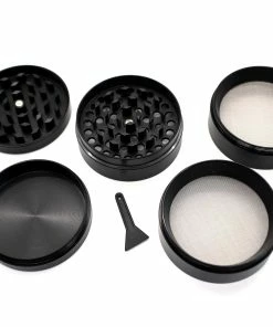 SOURPUSS SPIDERWEB GRINDER -BEETLEJUICE Shop GRINDER SPIDERWEB 3