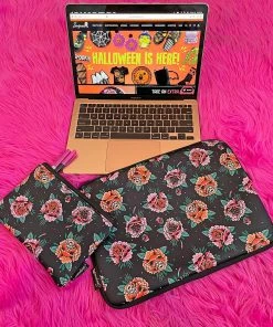 SOURPUSS CREEPY PEONIES CASE ZIP POUCH -BEETLEJUICE Shop IMG 0766 f49ccd05 af04 4d25 a490 ce485923f62d