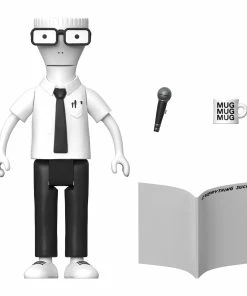 REACTION: DESCENDENTS MILO EVERYTHING SUCKS FIGURE -BEETLEJUICE Shop RE Descendents W4 Milo EverythingSucks 2048