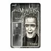 REACTION: THE MUNSTERS HERMAN GRAYSCALE FIGURE -BEETLEJUICE Shop RE Munsters W2 Grayscale Herman Card 2048