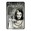 REACTION: THE MUNSTERS LILY GRAYSCALE FIGURE -BEETLEJUICE Shop RE Munsters W2 Grayscale Lily Card 2048