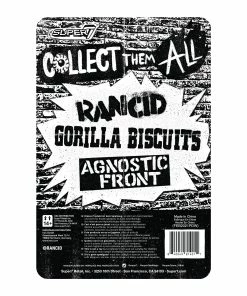 REACTION: RANCID SKELETIM WOLF HEAD FIGURE -BEETLEJUICE Shop RE Rancid W3 Skeletim WolfHead Cardback v1 2048