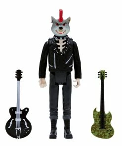 REACTION: RANCID SKELETIM WOLF HEAD FIGURE -BEETLEJUICE Shop RE Rancid W3 Skeletim WolfHead Figure v2 2048