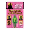 REACTION: UNIVERSAL MONSTERS SUPER CREATURE FIGURE -BEETLEJUICE Shop RE UniversalMonsters W4 SuperCreaturesGreen widesculpt card 2048