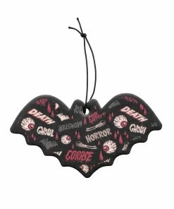 SOURPUSS OH THE HORROR BAT AIR FRESHENER