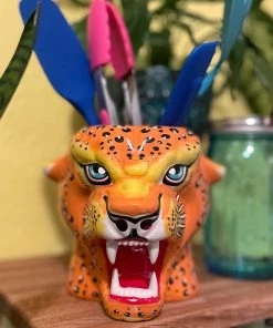 SOURPUSS JAGUAR CONTAINER