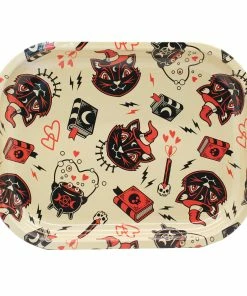 SOURPUSS KILLER BREW ROLLING TRAY -BEETLEJUICE Shop TRAY KILLERBREW 1