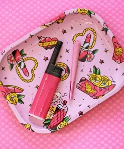 SOURPUSS COUNTRY QUEEN ROLLING TRAY