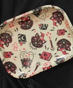 SOURPUSS KILLER BREW ROLLING TRAY