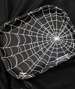 SOURPUSS SPIDERWEB ROLLING TRAY