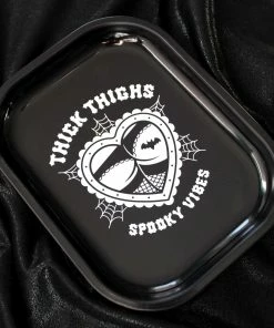SOURPUSS SPOOKY VIBES ROLLING TRAY