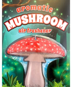 AROMATIC MUSHROOM AIR FRESHENER