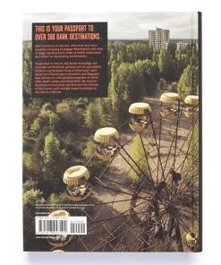 ATLAS OF DARK DESTINATIONS BOOK -BEETLEJUICE Shop atlas dark destinations 6