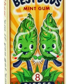 BEST BUDS GUM