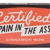 CERTIFIED PAIN GUM -BEETLEJUICE Shop certified pain gum