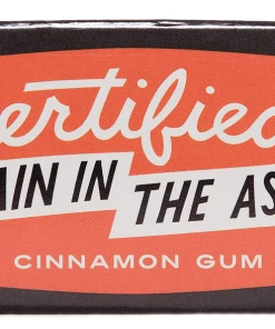 CERTIFIED PAIN GUM
