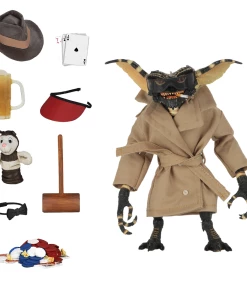 GREMLINS ULTIMATE FLASHER 7" ACTION FIGURE