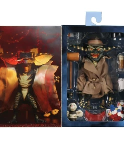 GREMLINS ULTIMATE FLASHER 7" ACTION FIGURE -BEETLEJUICE Shop flasher gremlin 7 figure 7
