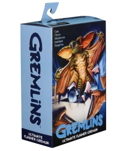 GREMLINS ULTIMATE FLASHER 7" ACTION FIGURE -BEETLEJUICE Shop flasher gremlin 7 figure 8