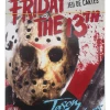 FRIDAY THE 13TH PLAYING CARDS -BEETLEJUICE Shop friday the 13th playing cards