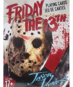 FRIDAY THE 13TH PLAYING CARDS