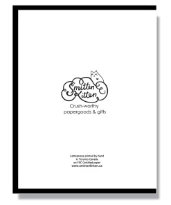 SMITTEN KITTEN GOOD FORTUNE PRAYER CANDLE CARD -BEETLEJUICE Shop good fortune holy death card 2