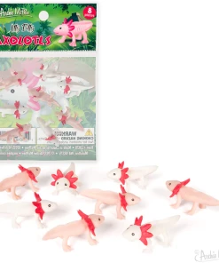 ITTY BITTY HAPPY AXOLOTLS -BEETLEJUICE Shop itty bitty axolotls 2