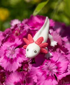 ITTY BITTY HAPPY AXOLOTLS -BEETLEJUICE Shop itty bitty axolotls 4