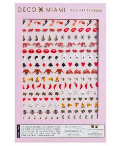 JACKPOT NAIL ART STICKERS