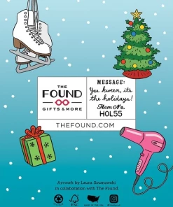 JVN CAN YOU BELIEVE? HOLIDAY GREETING CARD -BEETLEJUICE Shop jvn can you believe card 3