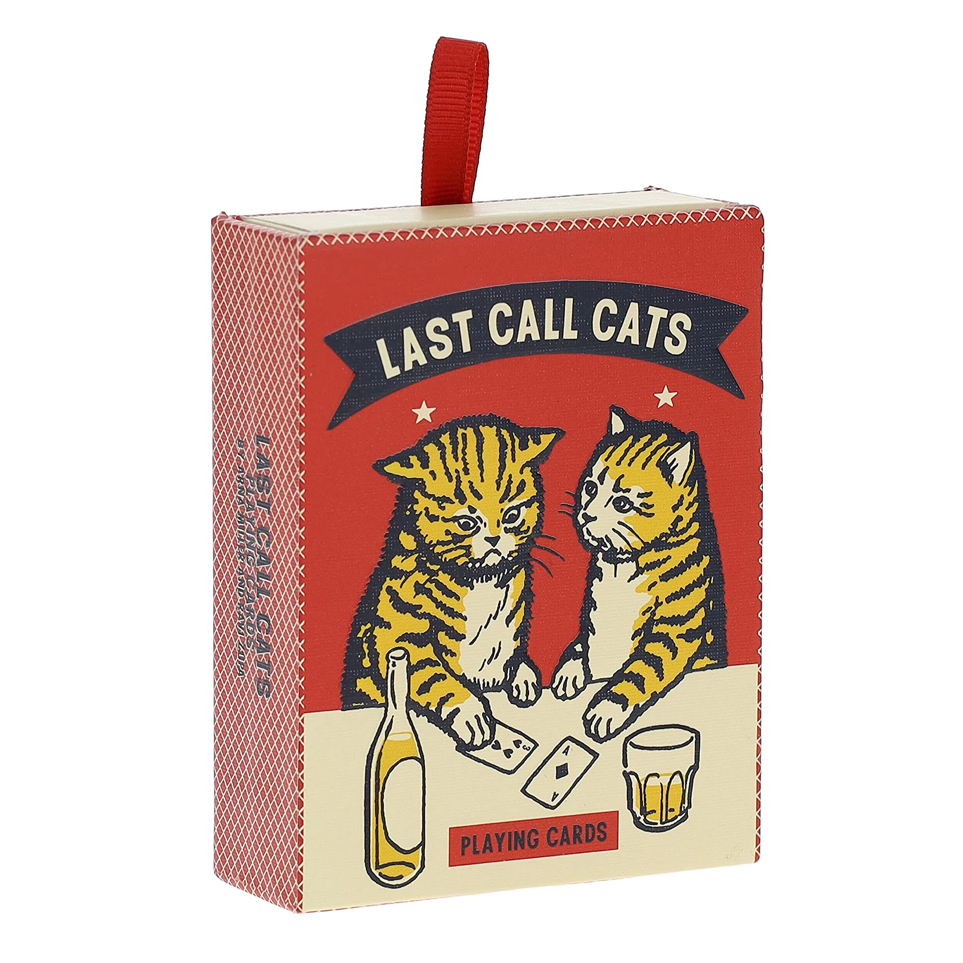 LAST CALL CATS PLAYING CARDS 3 LAST CALL CATS PLAYING CARDS