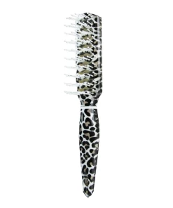 LEOPARD PRINT HAIR BRUSH