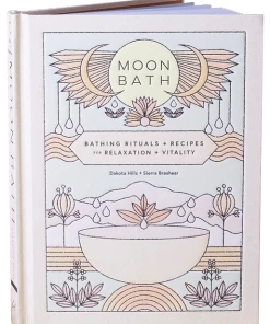 MOON BATH BOOK
