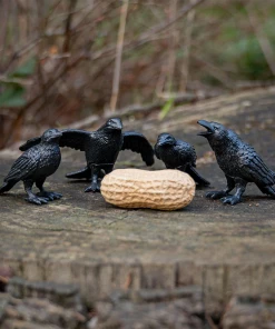 MINI MURDER OF CROWS 11 MINI MURDER OF CROWS -BEETLEJUICE Shop murder of crows 1