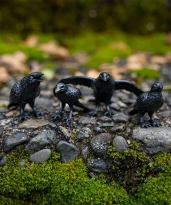 MINI MURDER OF CROWS