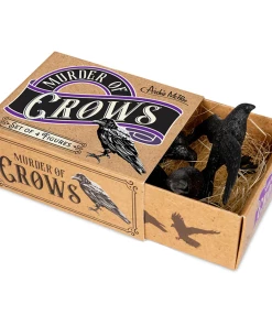 MINI MURDER OF CROWS 9 MINI MURDER OF CROWS -BEETLEJUICE Shop murder of crows 4