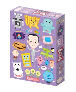 PEE-WEE'S PUZZLE
