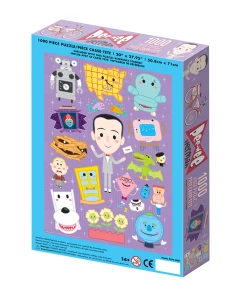 PEE-WEE'S PUZZLE 8 PEE-WEE'S PUZZLE -BEETLEJUICE Shop pee wee puzzle 2