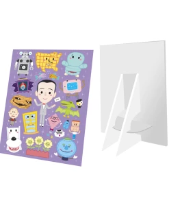 PEE-WEE'S PUZZLE 9 PEE-WEE'S PUZZLE -BEETLEJUICE Shop pee wee puzzle 3