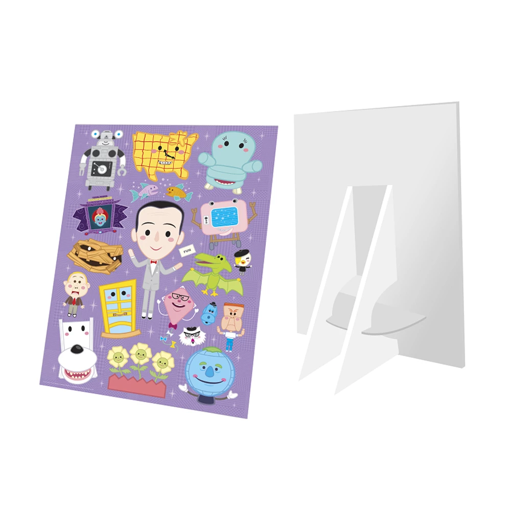 PEE-WEE'S PUZZLE 6 PEE-WEE'S PUZZLE - Image 4