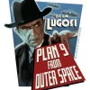 RETRO A GO GO BELA LUGOSI PLAN 9 VINYL STICKER