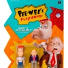 REACTION: PEE-WEE'S PLAYHOUSE RANDY & BILLY BALONEY FIGURES -BEETLEJUICE Shop randy and billy 1
