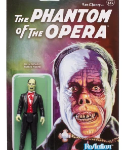 REACTION: THE PHANTOM OF THE OPERA ACTION FIGURE