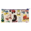 ROLLER SKATES MAKE UP BAG -BEETLEJUICE Shop roller skate makeup bag 1