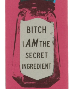 SECRET INGREDIENT GUM