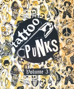 TATTOO PUNKS VOLUME 3
