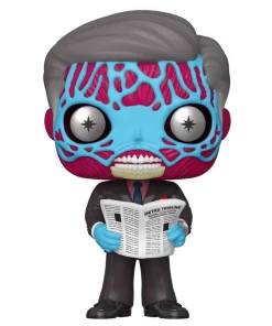 POP! MOVIES: THEY LIVE ALIENS FIGURE